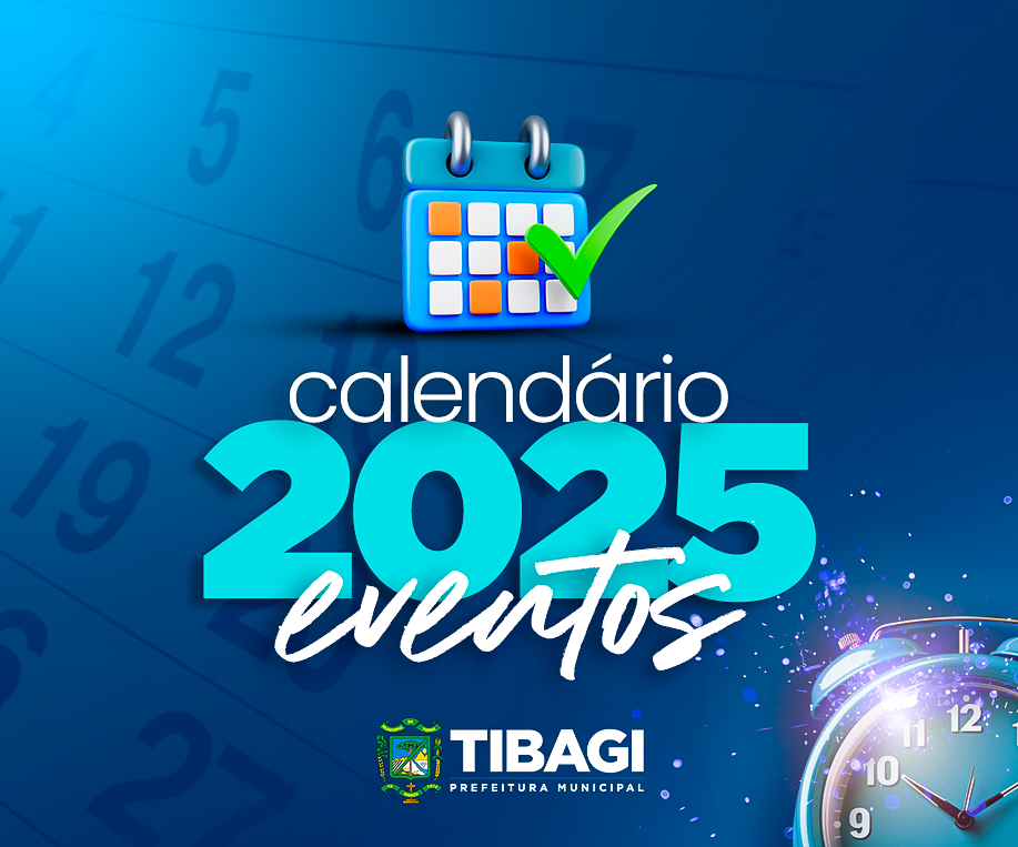 CALENDARIO DE EVENTOS 2025